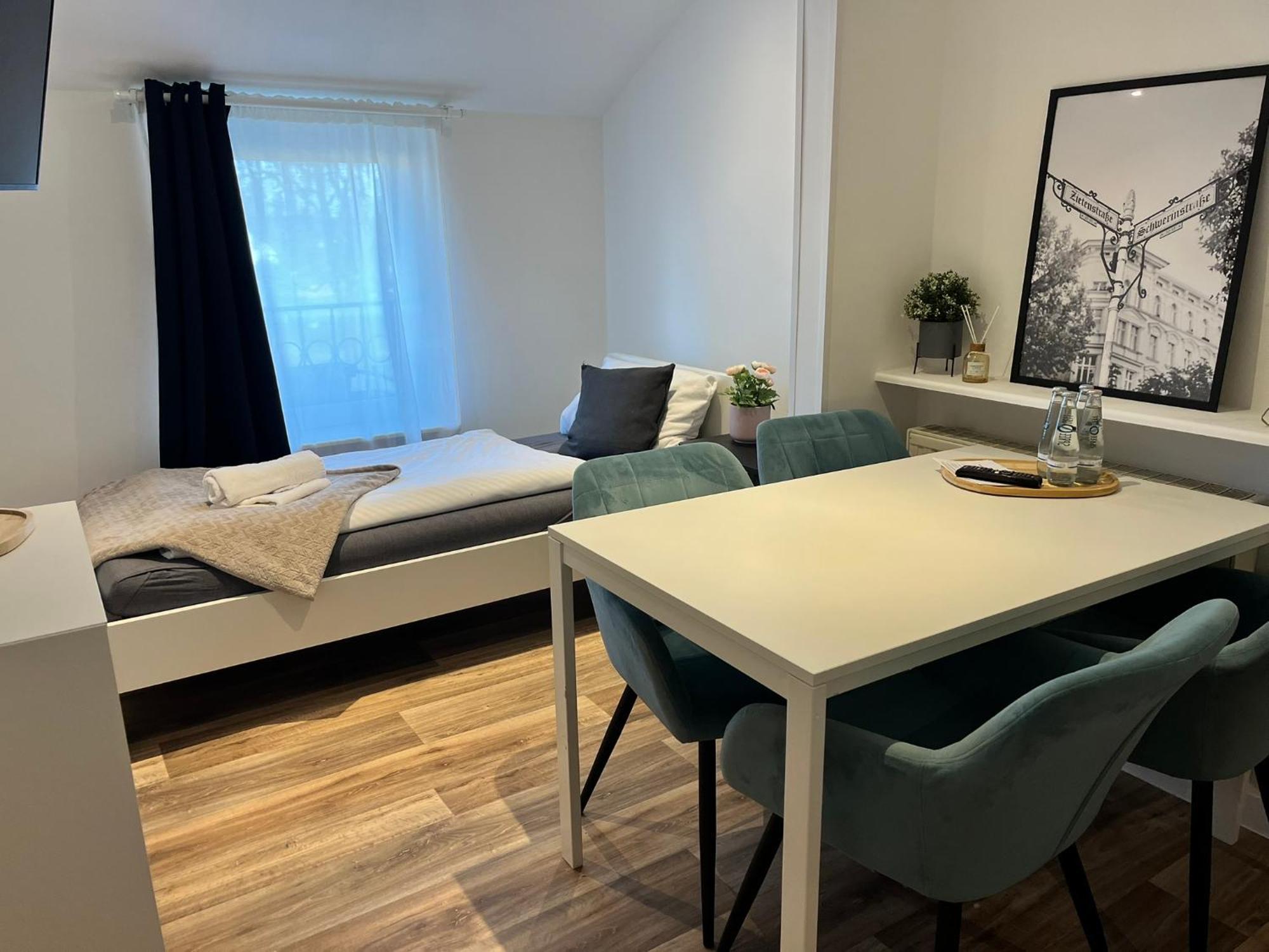 Mythos Hotel Oranienburg Luaran gambar